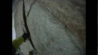 Dent Blanche 4357mt. - Cresta Sud