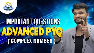 JEE Advanced LIVE 🔴 | Complex Numbers PYQs | Rank Booster Session