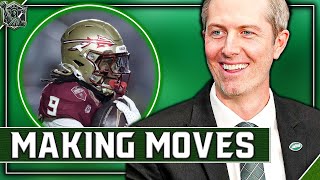 Jets Make 2 SNEAKY Signings...