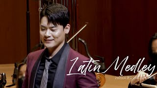 [4K] 210504 Latin Medley - 라포엠 유채훈 Focus w/최성훈, 손태진 @ 팬텀 오브 디 오케스트라