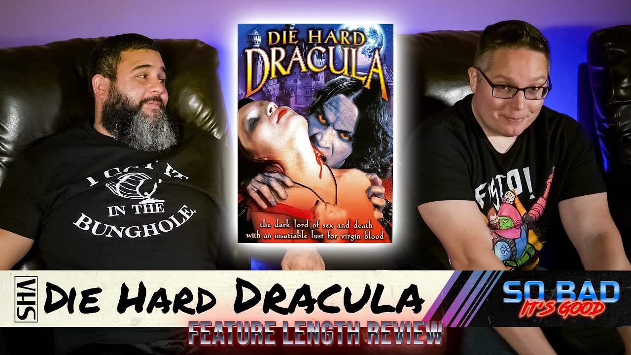 SBIG 416 - Die Hard Dracula - Full-length Commentary