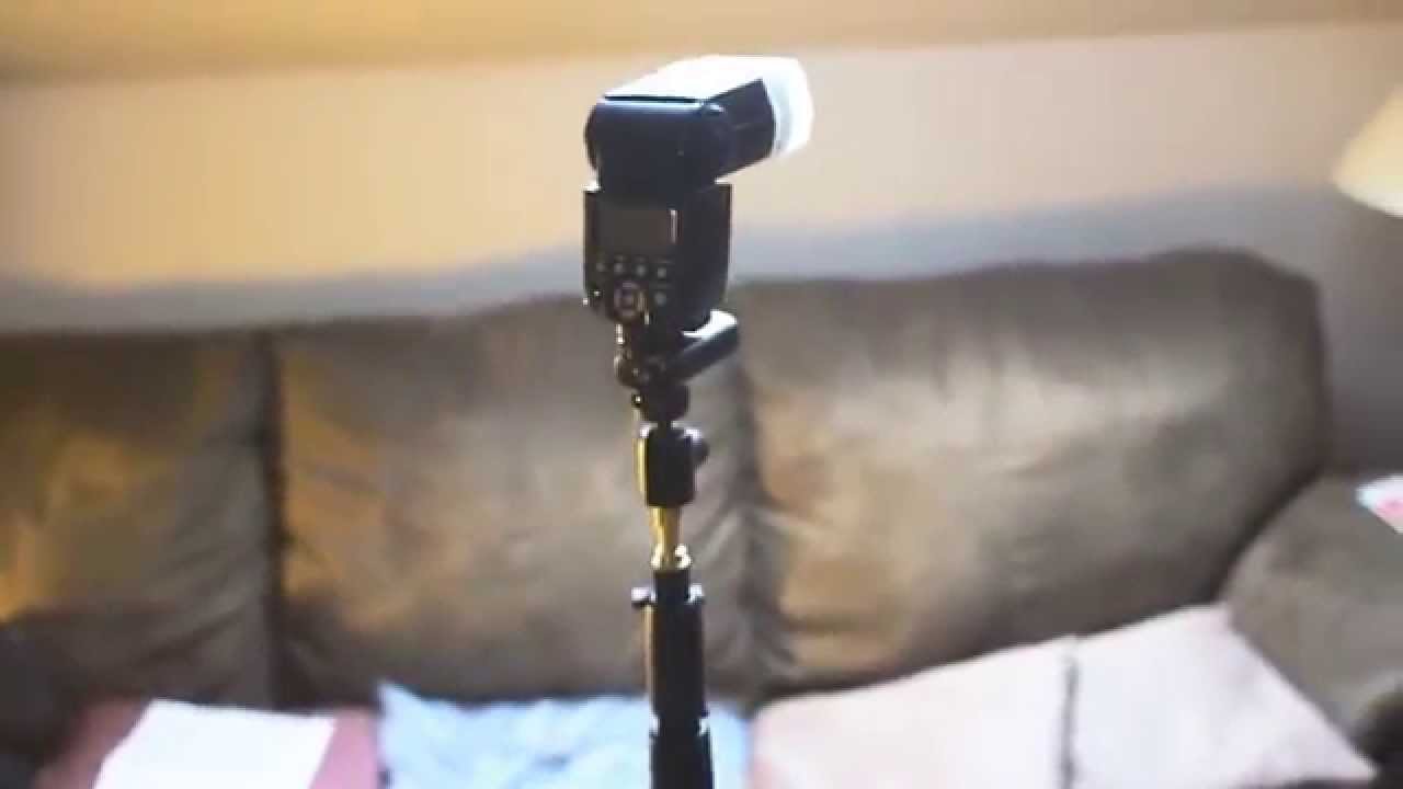 Let's Real Life 176 - Some Review/Comparison of Manfrotto 1004BAC Versus Manfrotto 5001B