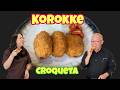 Cómo hacer Croqueta Japonesa 【korokke】
