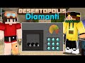 I PRIMI DIAMANTI - Desertopolis Minecraft Ep. 9