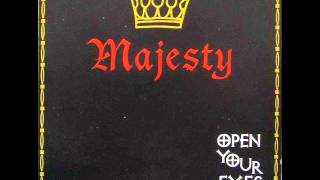 Majesty - Oceans of Sorrow