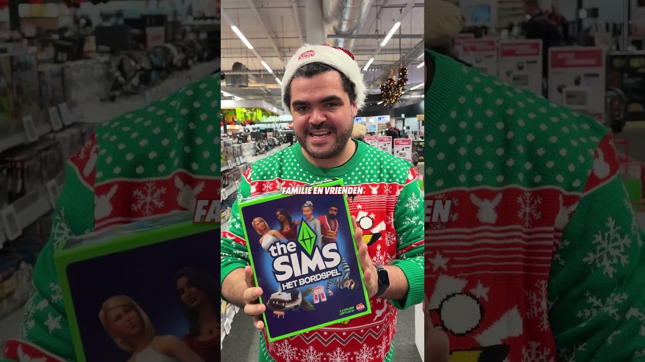 🎲 Dit nieuwe De Sims spel moet je spelen! 