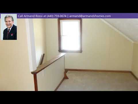 17805 Ponciana Ave, Cleveland, OH home video tour