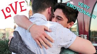 BIO BROTHERS REUNITED AFTER 14 YEARS! | FOSTER CARE STORY | VERY EMOTIONAL!!!