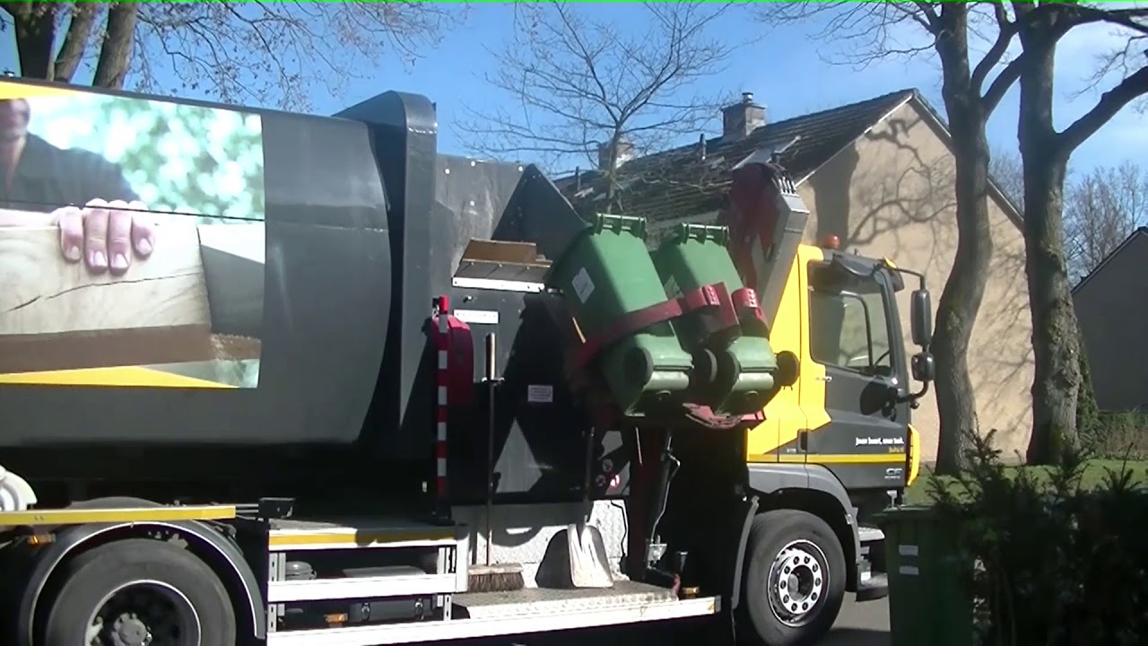 GFT ophalen Doetinchem