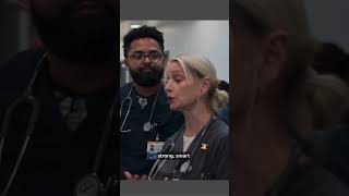 Raise the Line Podcast: Dr. Mel Herbert & The Pitt - Favorite Character