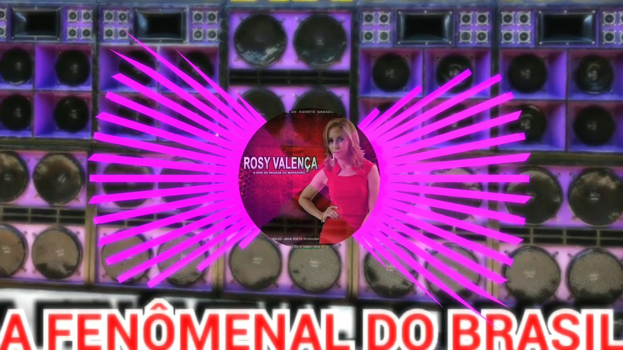 BABY FALA PRA MIM VS ROSY VALENÇA EXC