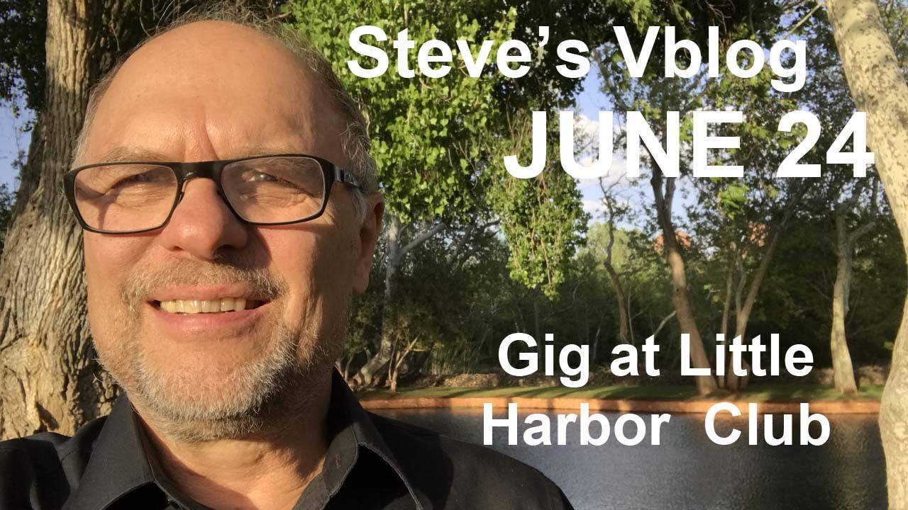 June 24 - Gig at Little Harbor Club in Harbor Springs