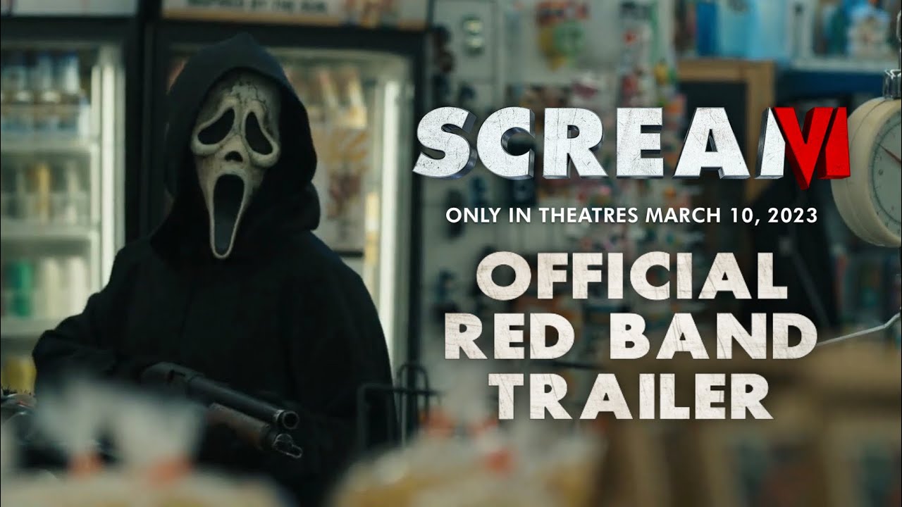 Scream VI  Official Trailer (2023 Movie) 