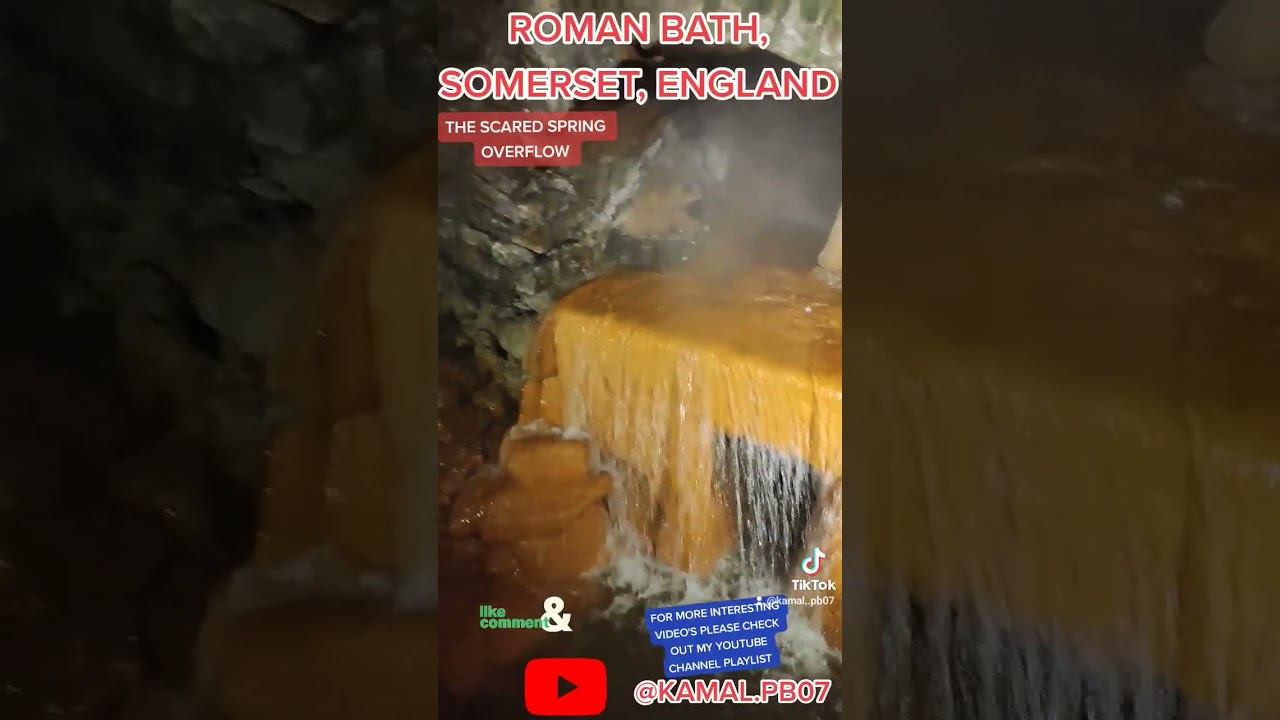 Bath, England - Georgian City of Bath - Walk History and Guide to Bath