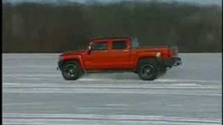 2009 HUMMER H3T