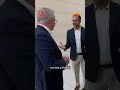 Albanese tours Apple HQ with chairman Tim Cook