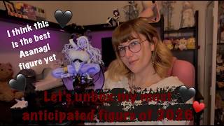 Unboxing the Erlko König figure by Space Mogura and Asanagi!!