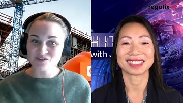 Using Technology for Construction Projects | Annie Woo, VP, Customer Success, Procore Technologies