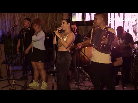 Dime La Verdad - KARINA GONZALEZ (En Vivo)