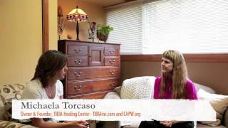 Interview with Michaela Torcaso from TIBIA Healing Center