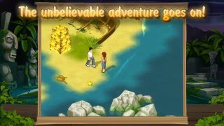The Island Castaway®: Lost World™ for Windows Store