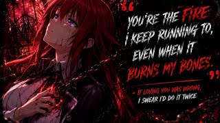 Broken Halo | AI Lyrics Video
