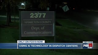 Tri-State emergency dispatch center to start using AI program