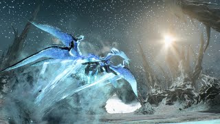 Mini cinematic Vergil vs Dante fight