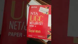 UGC NET/SET(JRF)#ugcnet #socialwork #socialworker #ugcnetpaper2 #2025