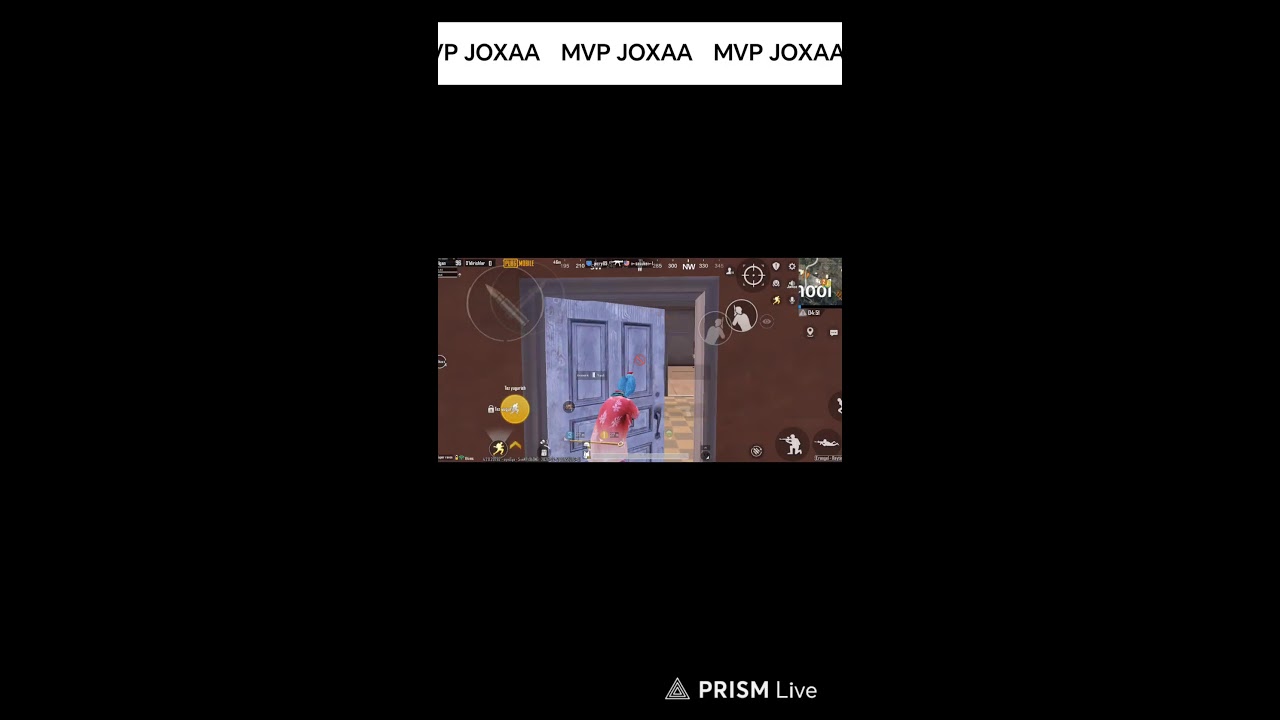 Live streaming of Mvp Joxxa