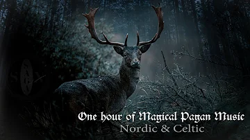Nordic ambience - Viking and Pagan music -  One hour of relaxing & enchanting ambient folk