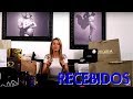 RECEBIDOS DE JUNHO | ANA HICKMANN