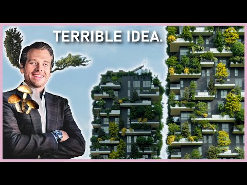 MEMBERS - Why We Shouldn't Build Green Skyscapers