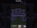 minecraft gaming shorts #minecraft #gameshorts