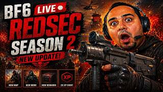 🔴Battlefield 6 RedSec Meta: Best Specialized Gadgets for Aggressive High-Speed Live Matches