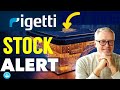 Why Rigetti Stock Soared on Tuesday—Then Pulled Back! (Quantum Stock Analysis 2025)