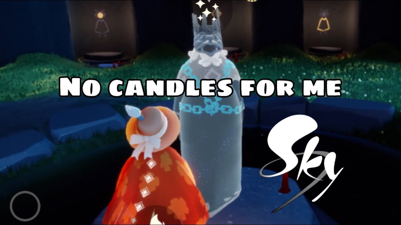 Sky COTL: the little prince traveling spirit ‘Beckoning Ruler’ made me ...