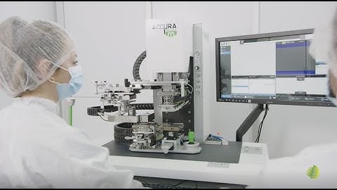 SET - ACCµRA M Flip-Chip Bonder