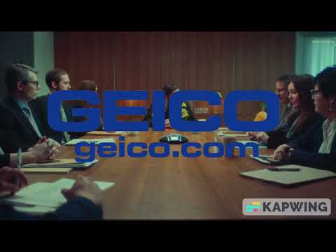 Geico Carrot Ad