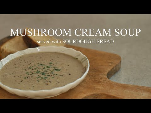How To Serve Sourdough Bread With Soup