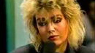 Kim Wilde documentary Wilde Life 1986