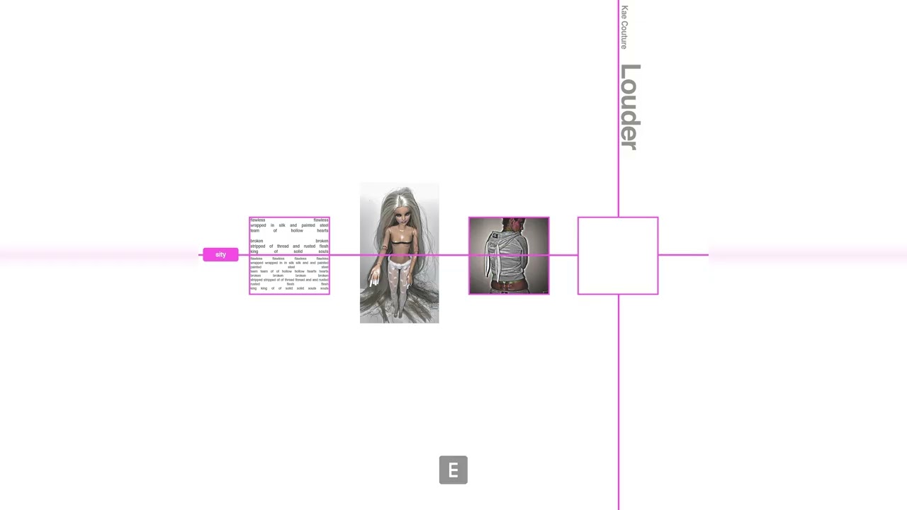 Kae Couture - Tiffany (Official Audio)