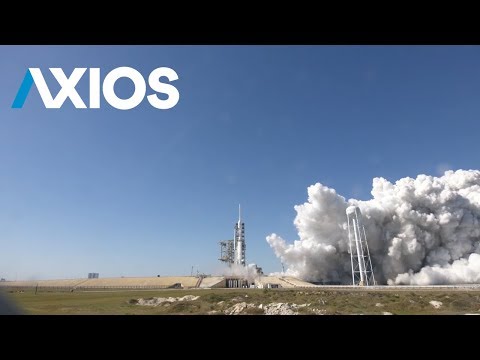 Why Elon Musk’s giant rockets matter