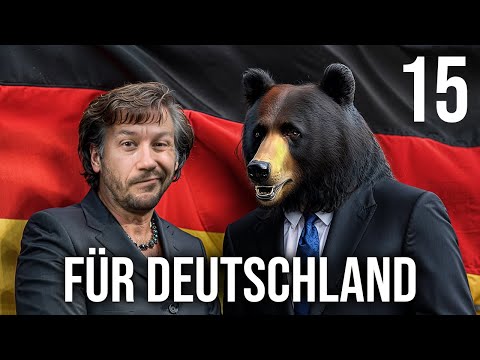 Für Deutschland - Europa Universalis IV #15 FINAŁ