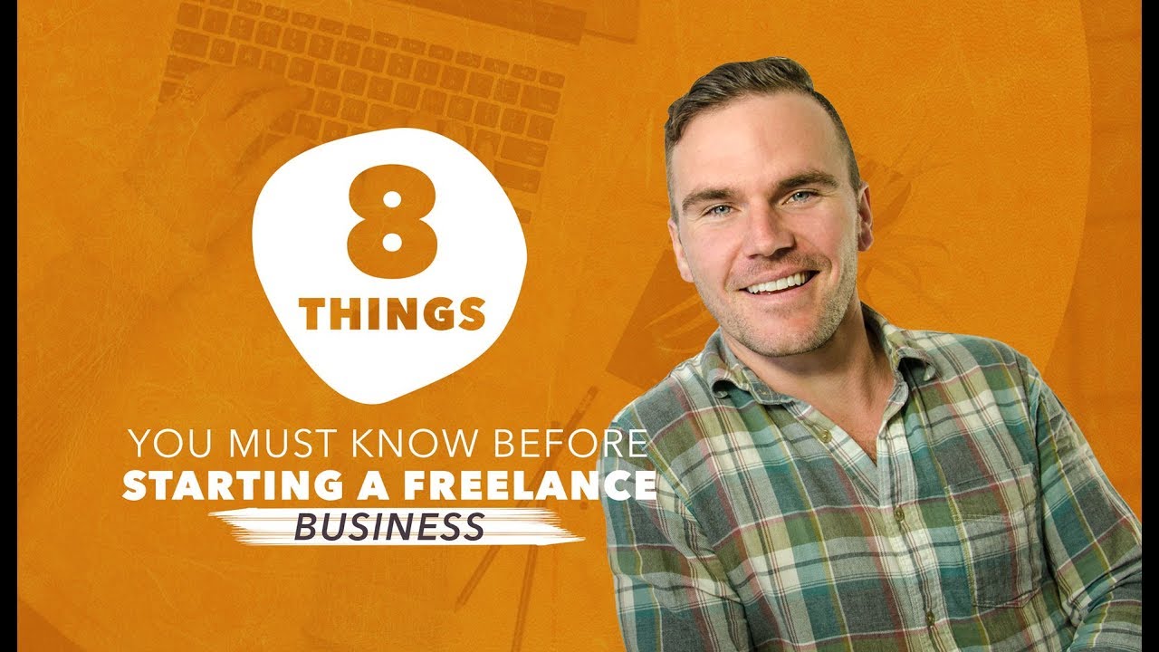 Free Webinar: 8 Things You Need To Know Before Starting Your Freelance ...