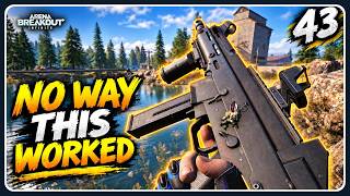 I Rat With UMP45! | Ratting With All Guns | Arena Breakout Infinite