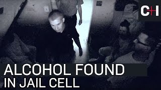 Officers Find Alcohol Prison Cell in Surprise Inspection | 60 Days In