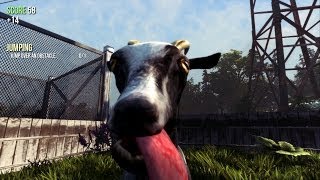 Goat Simulator 1080P