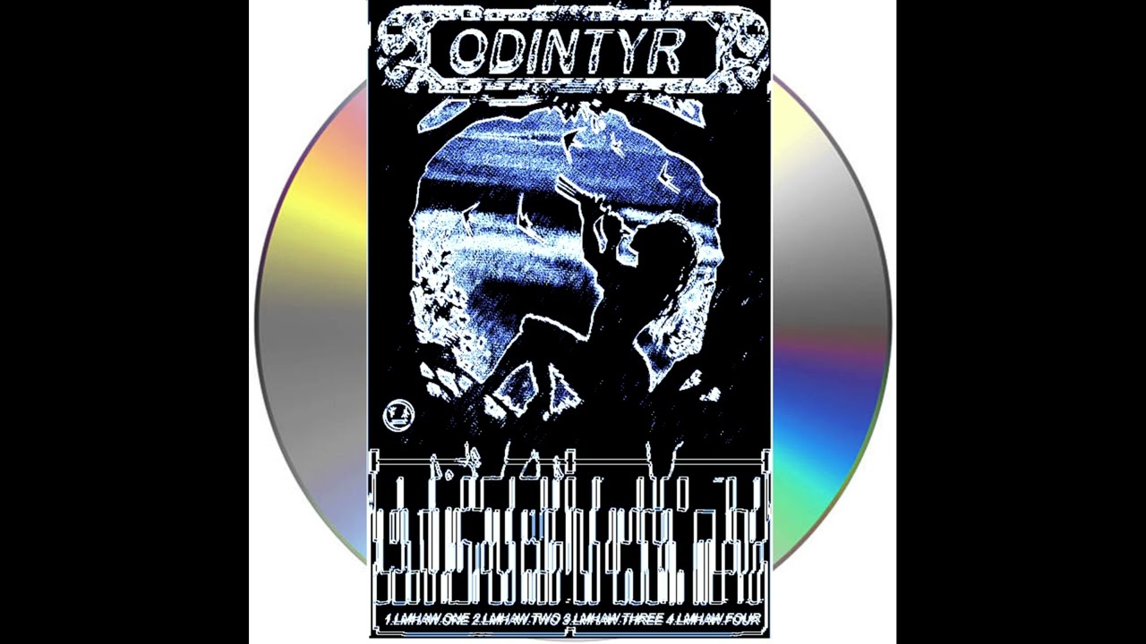 Odintyr (UK) - L.M.H.A.W. (FULL EP 2023) [Industrial Techno / Hard Electronic]