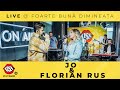 JO & FLORIAN RUS  - Vocea Ta. Live @ KissFM